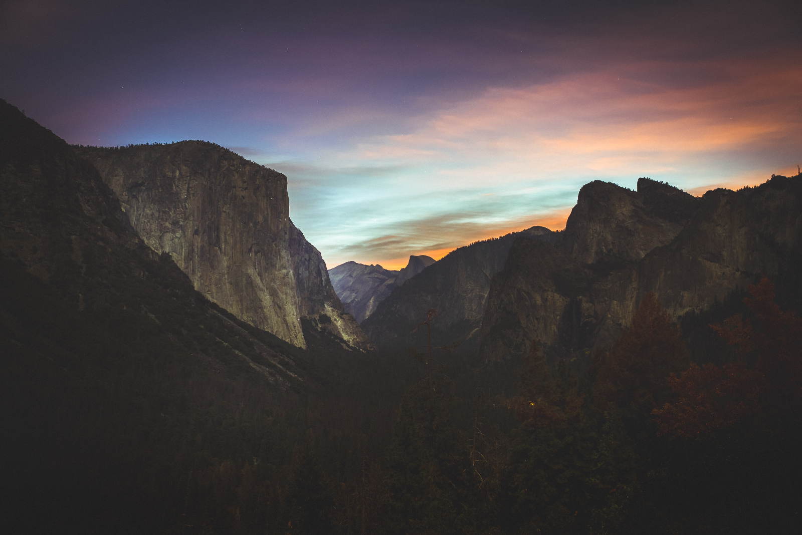 ai development view of mountains usa